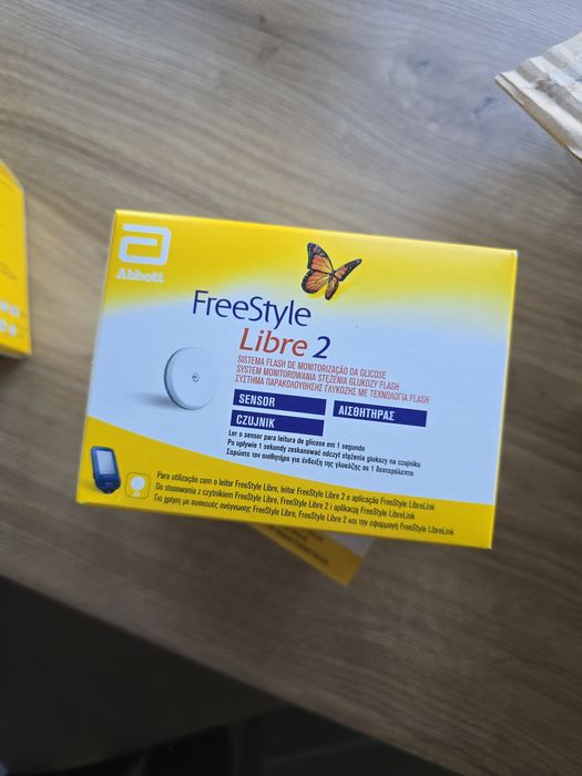 Sensory libre 2 dwie sztuki