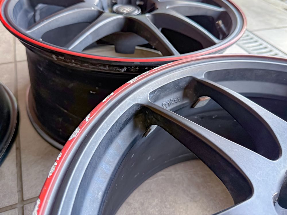 ROTA Wheels TORQUE 18”