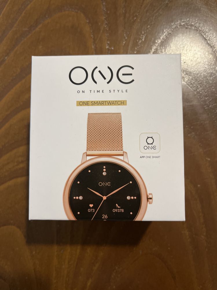 Relógio one smartwatch