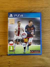 Gra PS4 - Fifa 16
