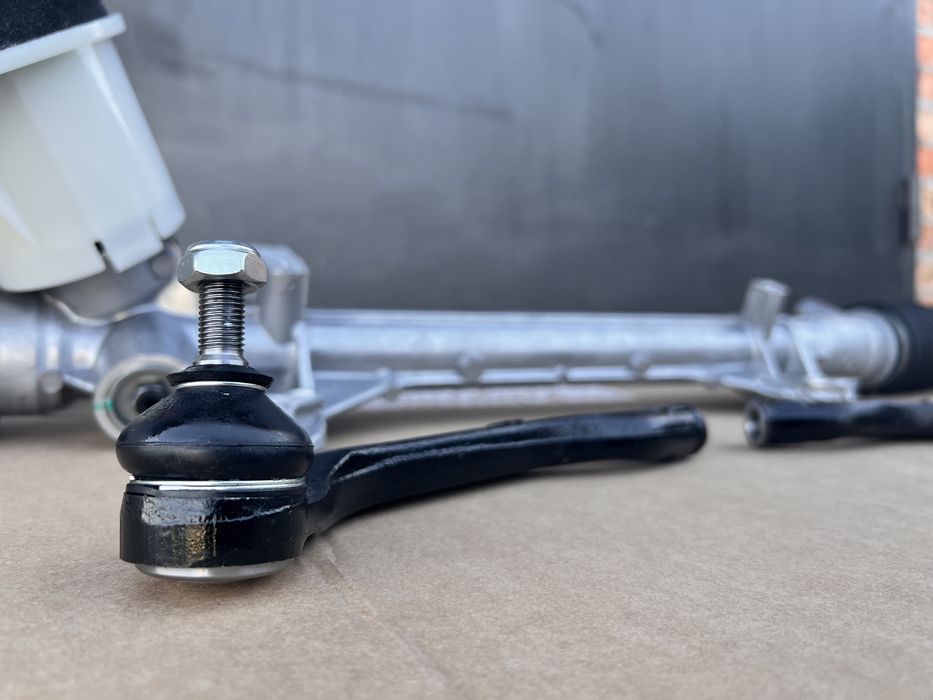 Рульова рейка рулевая рейка рено меган 3 сценик 3 Разборка