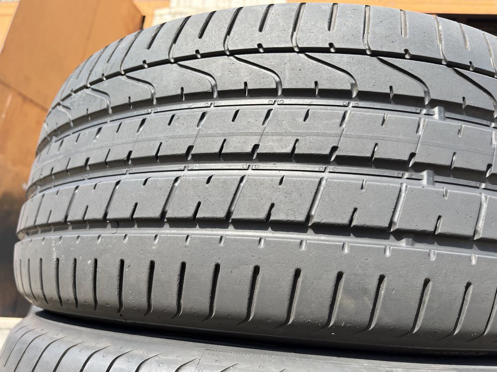 265/40 r21 Pirelli PZero Резина летняя