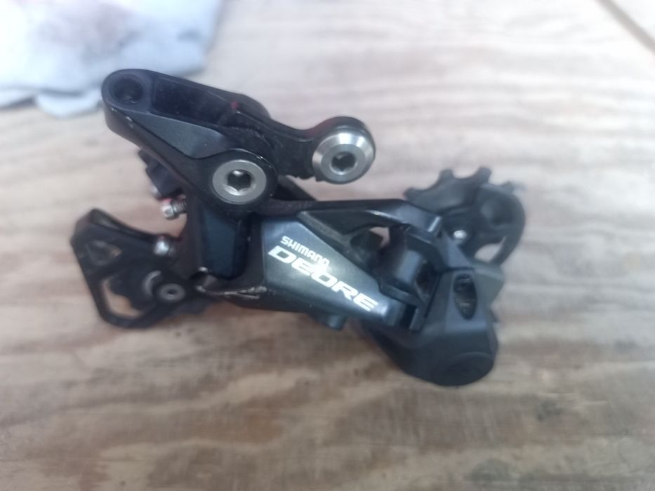 Przerzutka Shimano Deore RD 6000 10 rzedowa