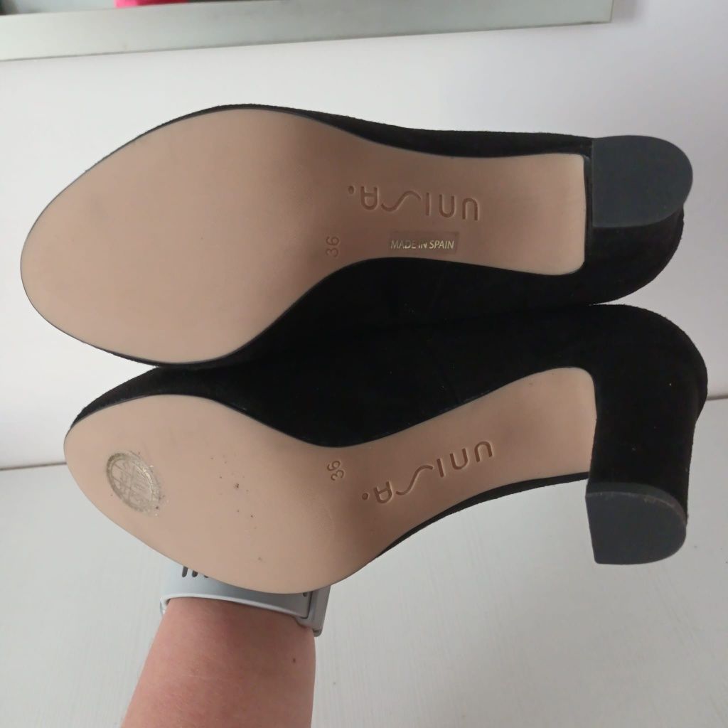 Buty damskie UNISA, hiszpańskie nowe