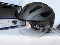 Kask rowerowy Abus Pedelec 2.0 ACE Titan M 52-57cm
