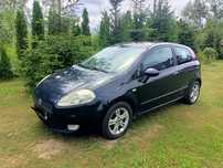 Grande Punto 1.3 Multijet 90km