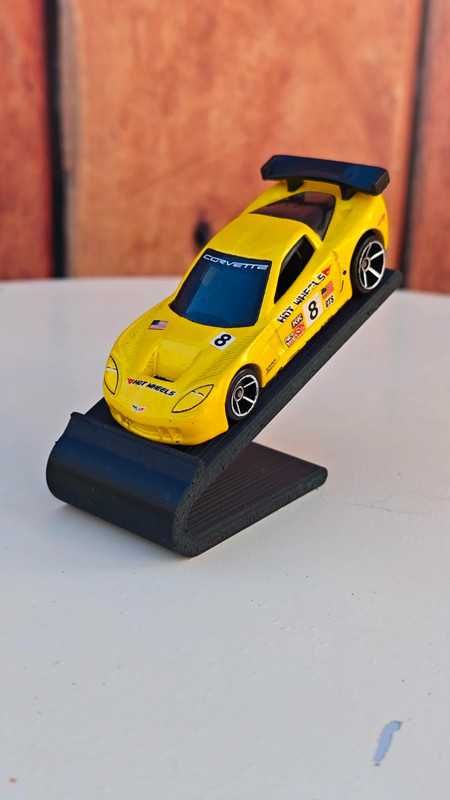2X Expositor de carrinhos Hot Wheels