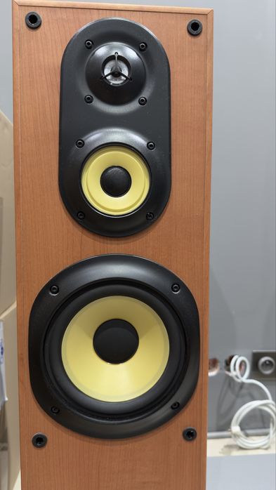 Zestaw kina domowego Sony z kolumnami podłogowymi