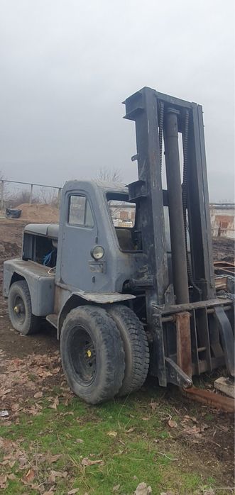 Вилковий навантажувач 5 тонн, Львівський