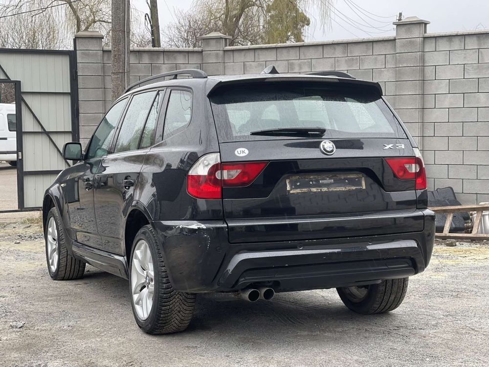 Розборка БМВ Х3 Е83 Разборка BMW X3 E83 3.5d m57n2 Розбірка Шрот