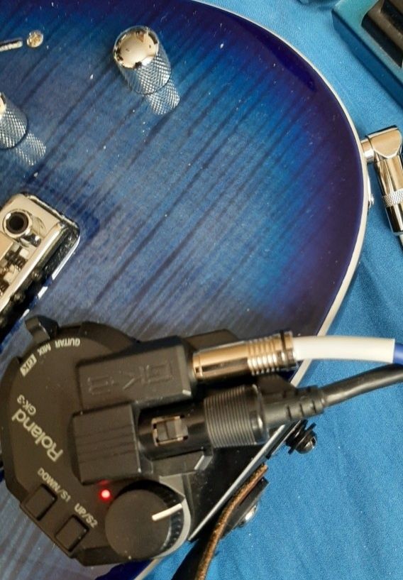 Roland GR-55 w świetnym stanie 100% sprawny