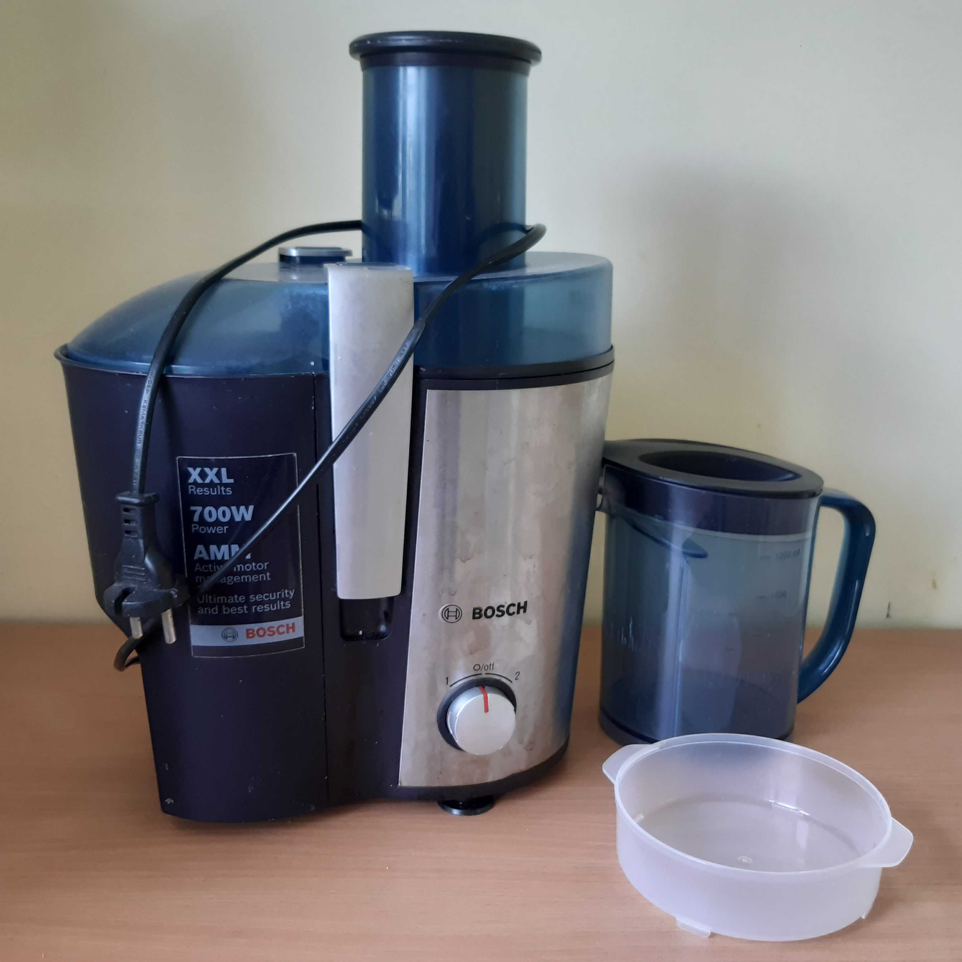 Sokowirówka Bosch 700W sprawna