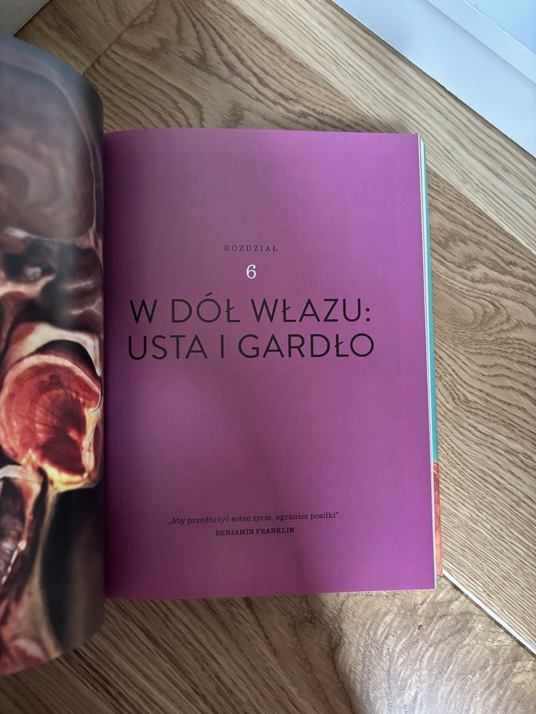 Ciało. Instrukcja dla użytkownika. Edycja ilustrowana