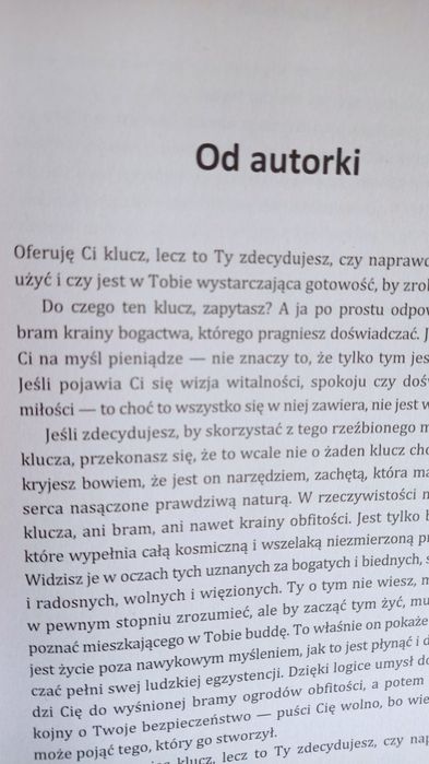 Kultowa książka Bogaty Budda