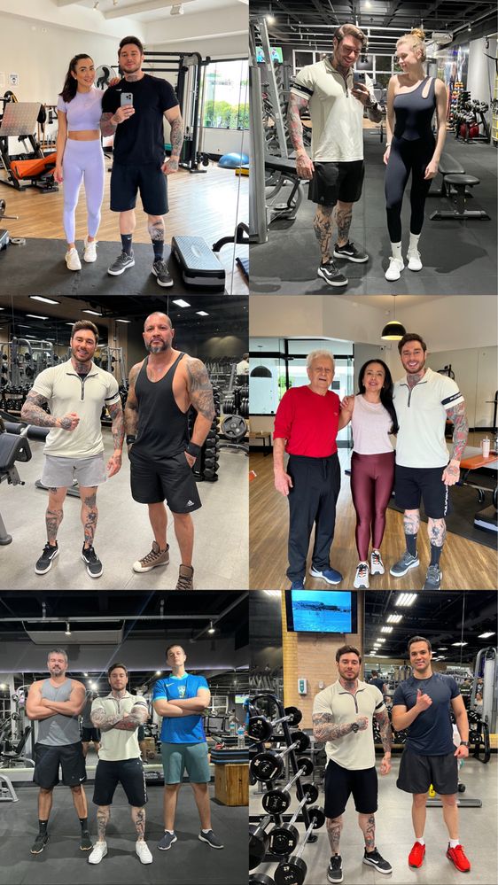 Personal Trainer Certificado