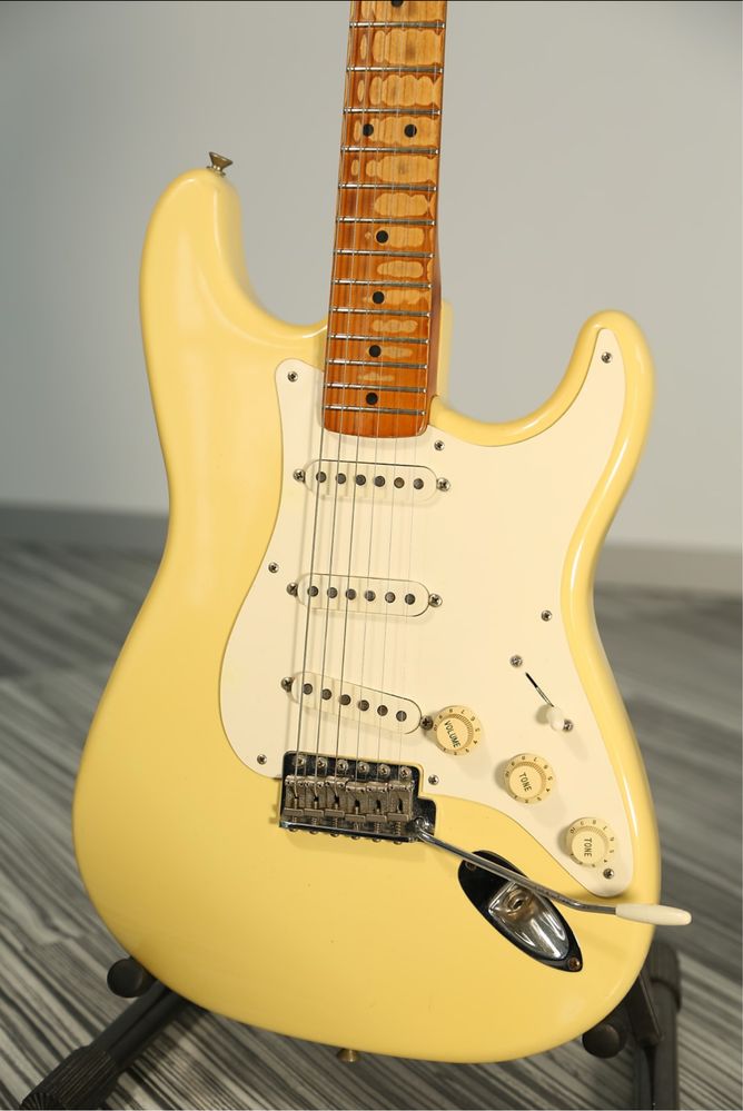 1997 Fender American Vintage Stratocaster 1957 - ACEITO TROCA