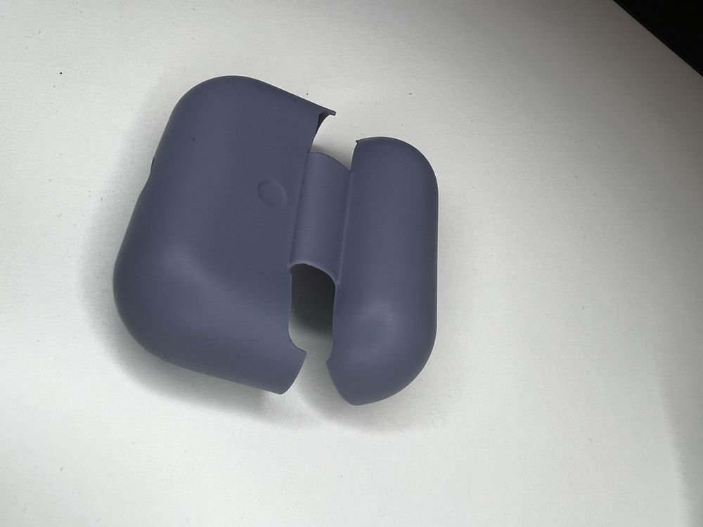 Etui Gumowy Case Airpods Pro