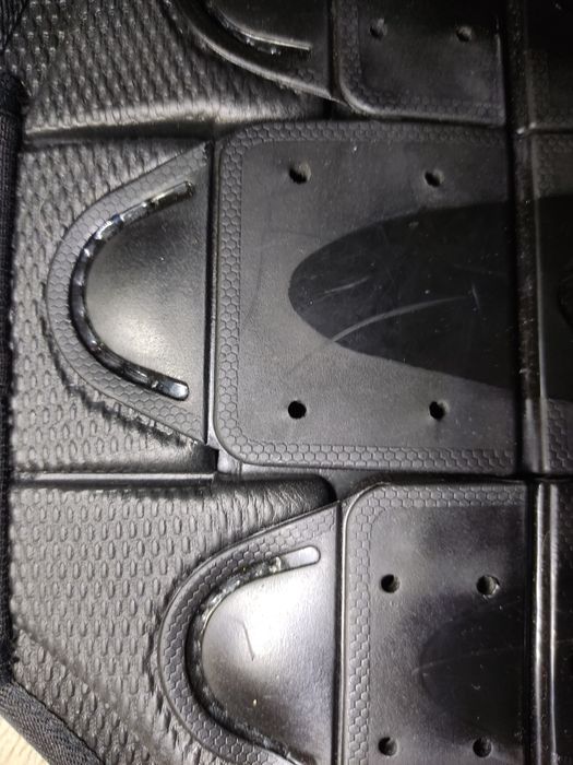 Мото захист Knox Ricochet 8 plate черепаха