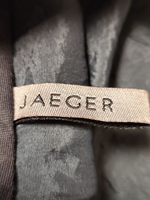Штани, брюки прямого крою Jaeger