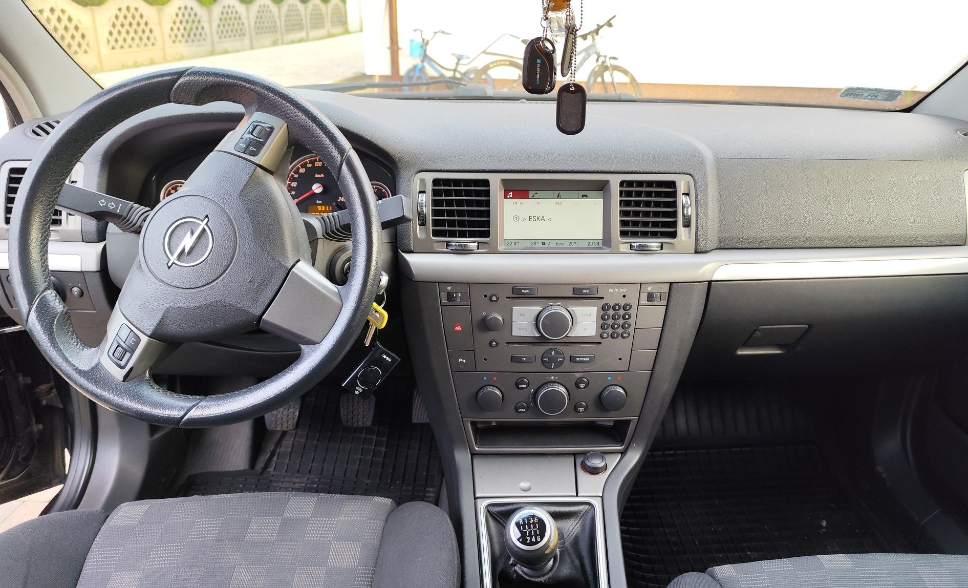 Opel Vectra C 1.9cdti
