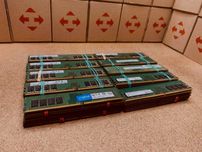 Оперативна пам'ять для ПК DIMM DDR4 8GB | 2400 | Бу. ОЗУ |