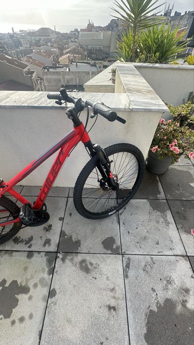 Bicicleta COLUER RACE 27.5”
