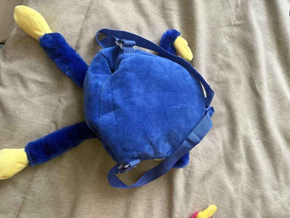 Рюкзак Хагі вагі та Тісі місі іграшка в подарунок