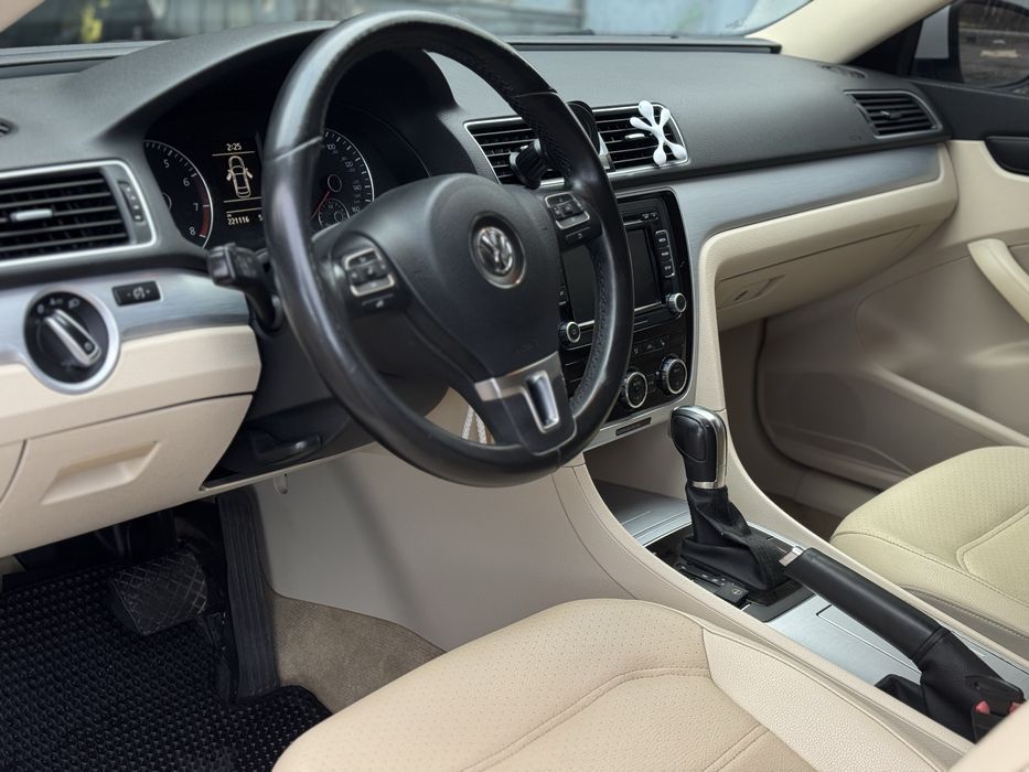 Продам Volkswagen Passat nms b7