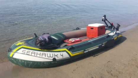 Seahawk 4 Barco Insuflável