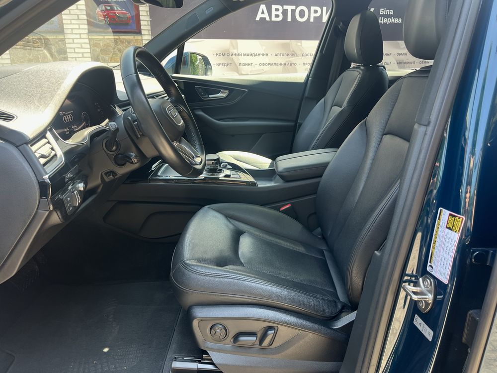 Продаж Audi Q7 2018 Prestige за ГОТІВКУ, або в ЛІЗИНГ | КРЕДИТ