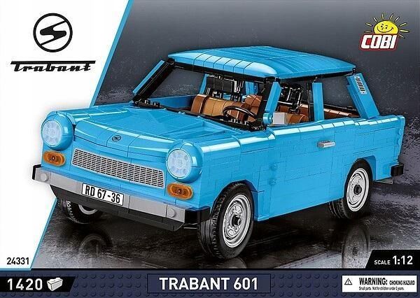 Trabant 601, Cobi