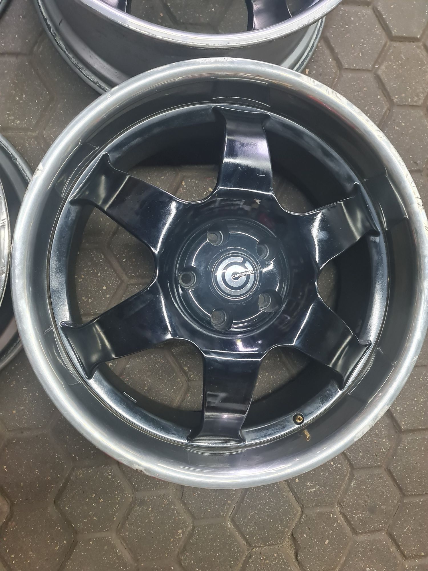 Felgi AEZ Icon X BMW 5x120 20"