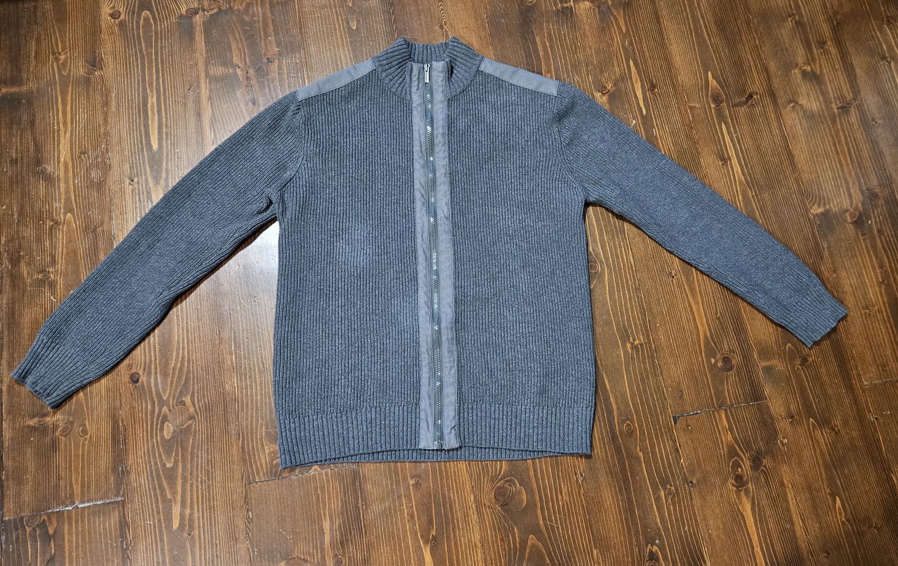 Sweter zapinany, bluza, kardigan