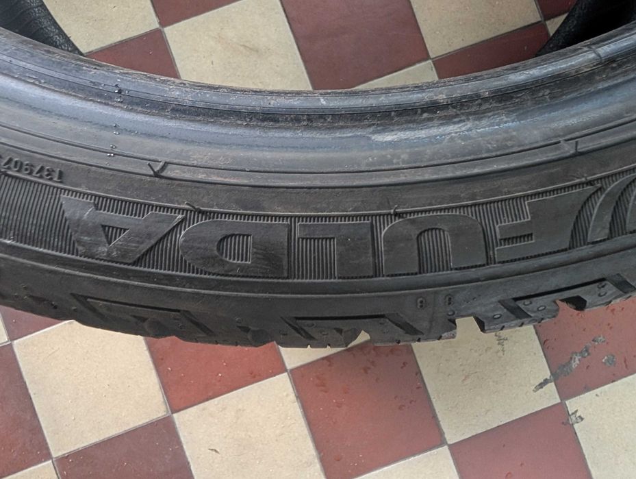 Fulda Kristall Control HP2 255/35R19 #37&