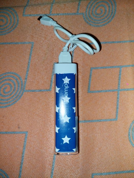 Power Bank USB/ USB micro B
