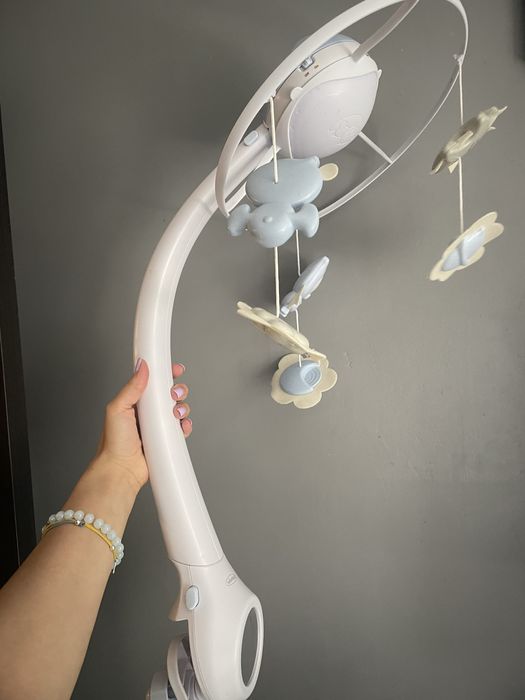 Мобіль -нічник Chicco, на ліжечко