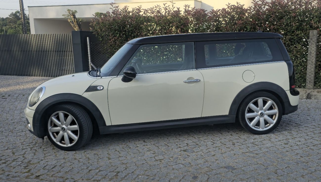 Mini clubman 1.6 Diesel