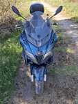 Nexus 125 skuter kat.b