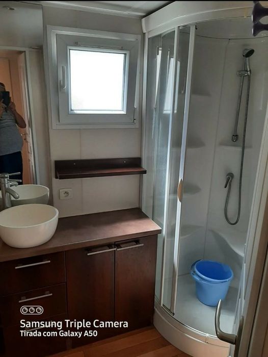 Casa móvel pré-fabricada( entrega no Algarve incluída)