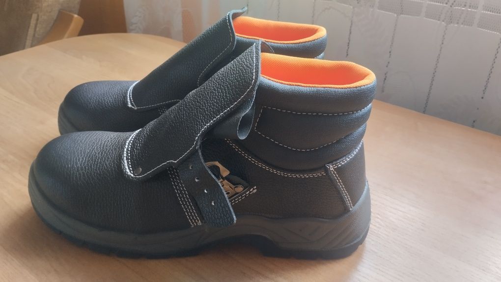 Buty do spawania NOWE r 44