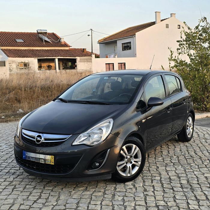 Opel Corsa D 1.3 CDTI "12