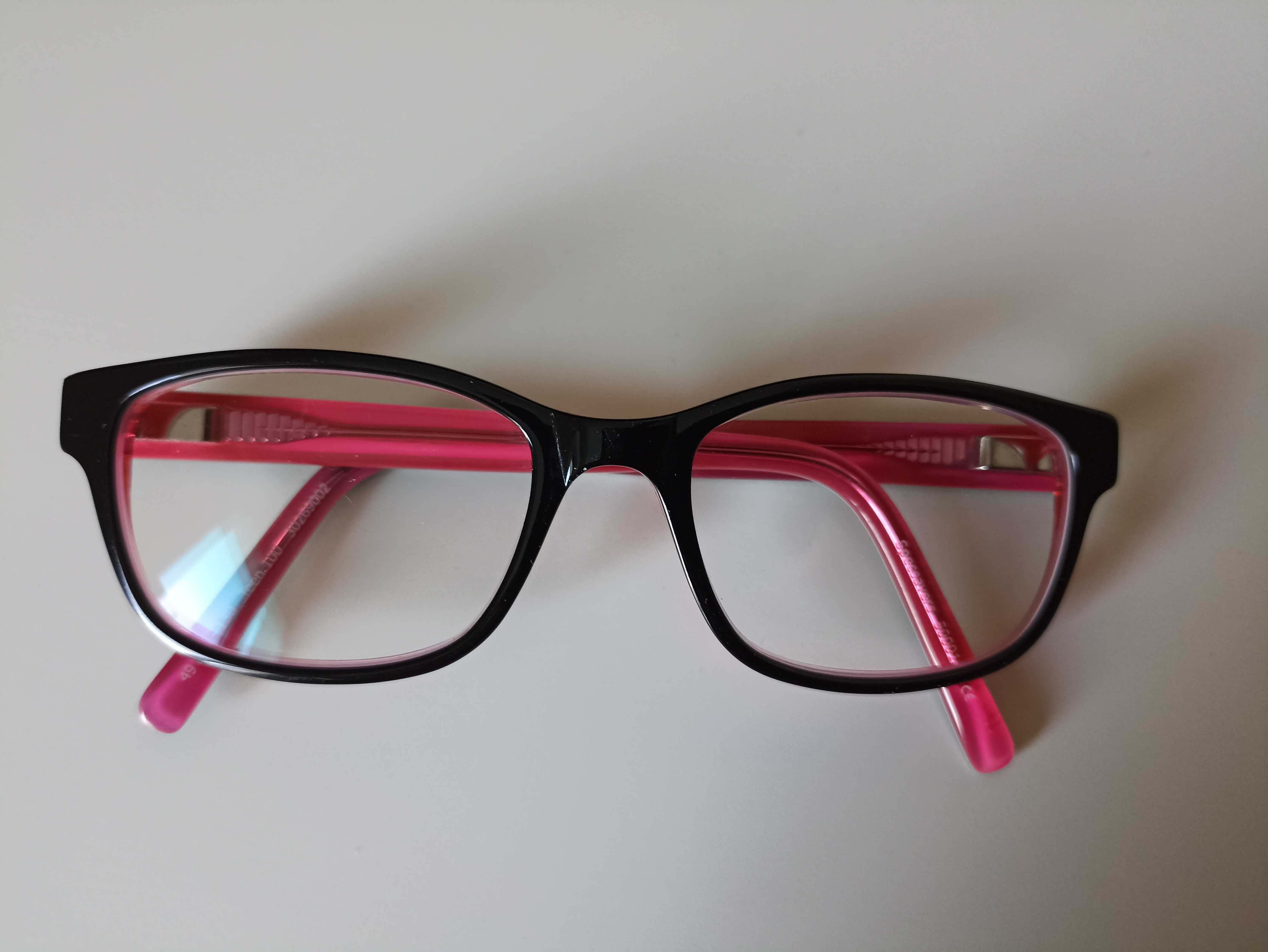 Okulary młodzieżowe Specsavers TEEN 100 NOWE