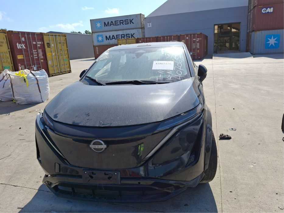 Nissan ariya разборка