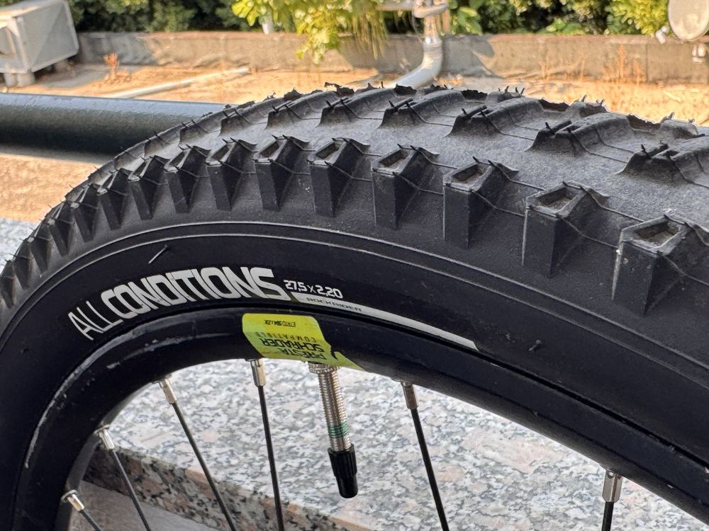 Bicicleta Rockrider ST 530, Tam M