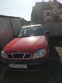 Daewoo lanos gaz