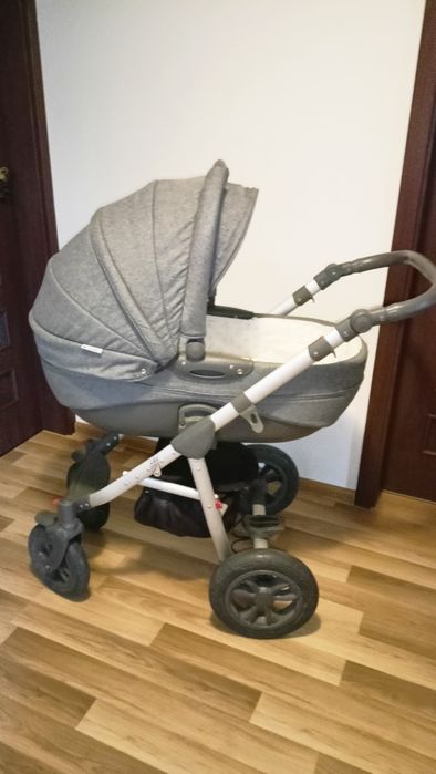 Sprzedam wózek Adamex Pajero 3w1