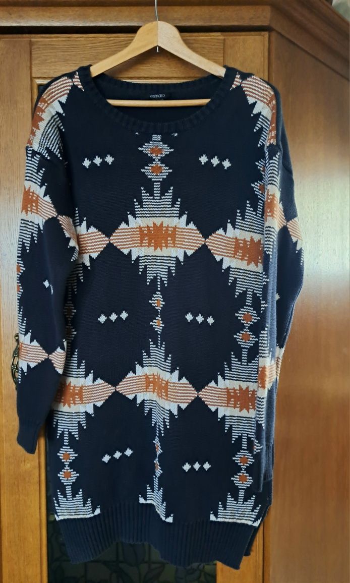 Sweter damski Esmara roz 44