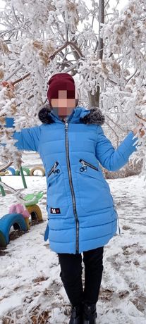 Куртка зимняя женская 42-44