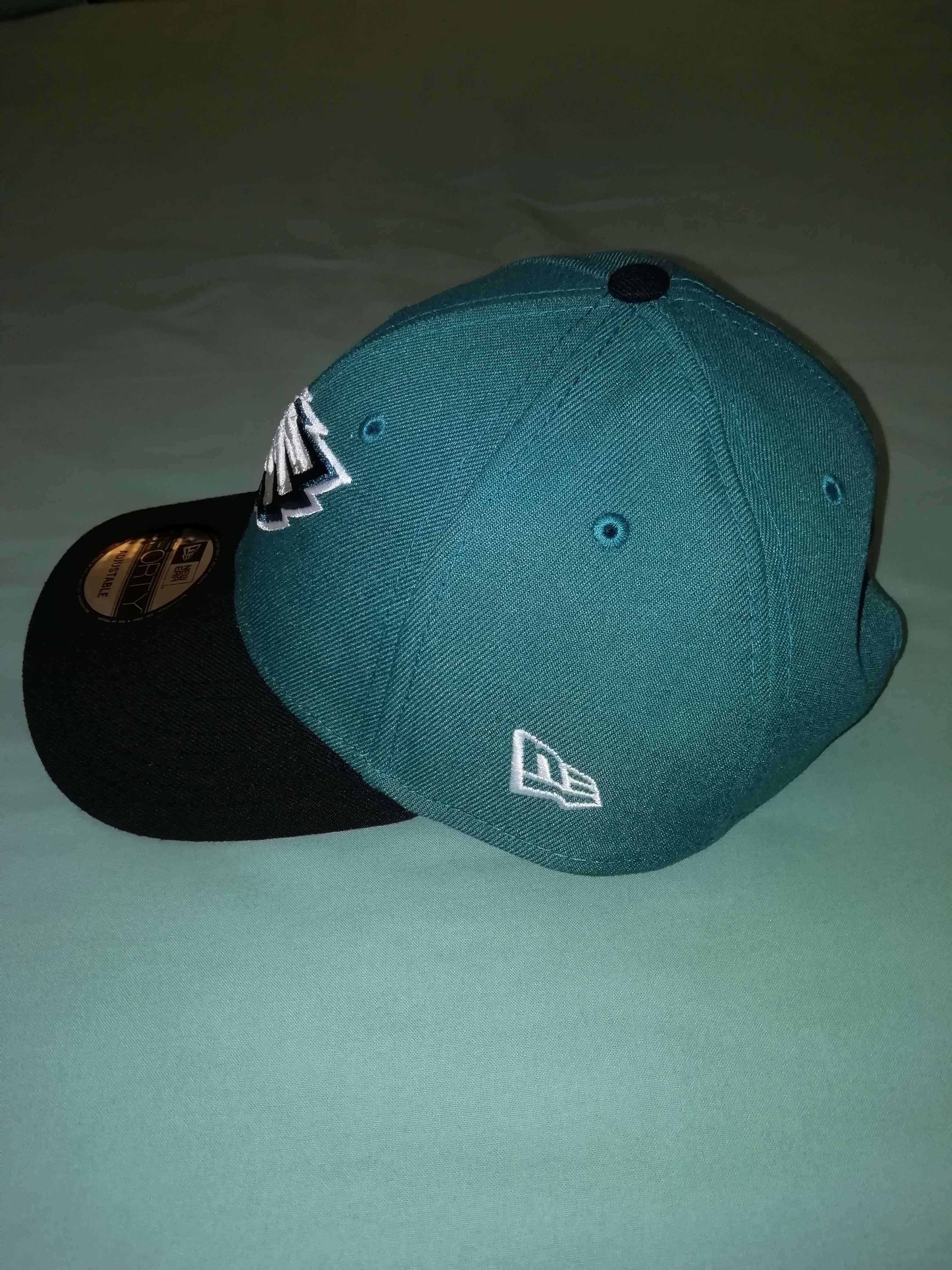 Boné/Chapéu/Cap New Era NFL Eagles Novo