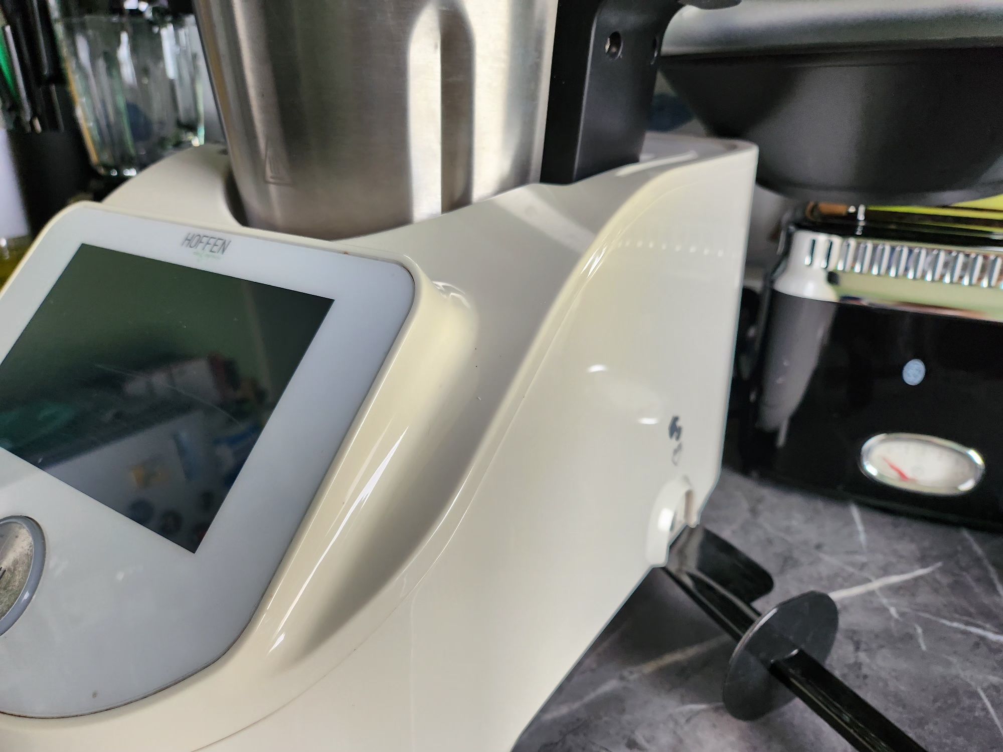 Robot wielofunkcyjny robot kuchenny biedromix Hoffen Chef Express